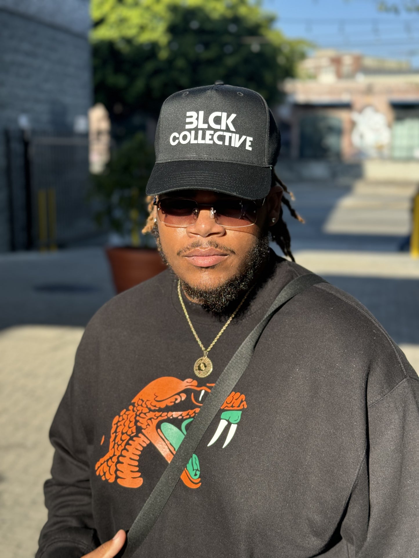 BLCK Collective- Snapback