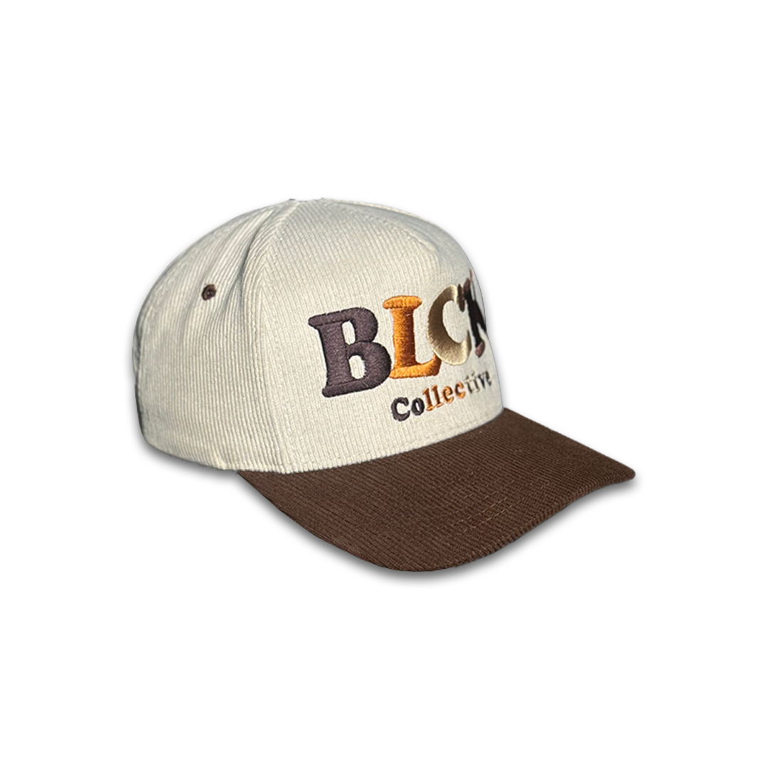 Blck Collective Corduroy Snap Back