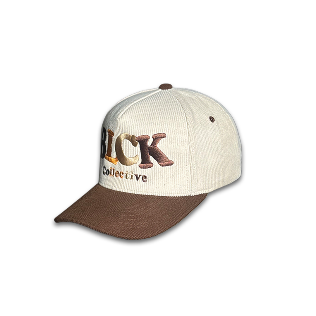 Blck Collective Corduroy Snap Back