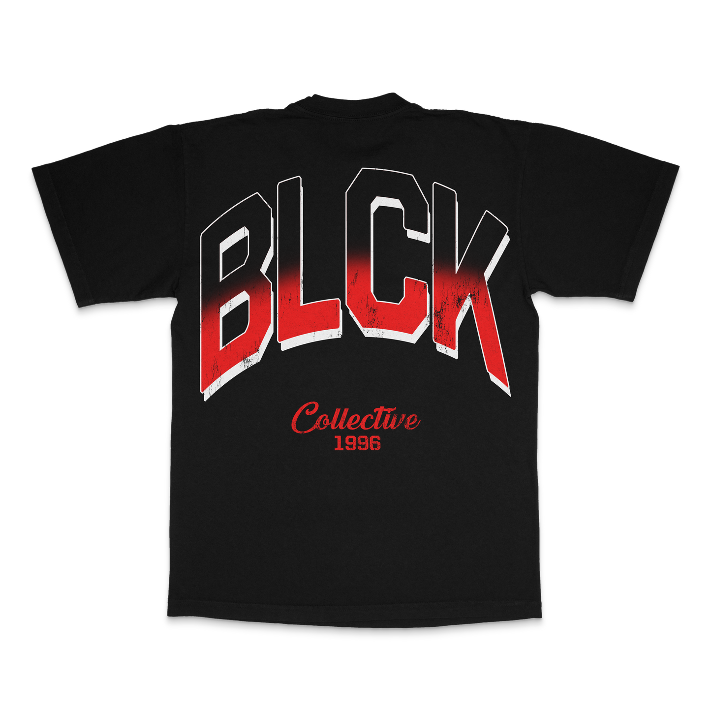 Blck Collective UNITY - Short Sleeve T-shirt