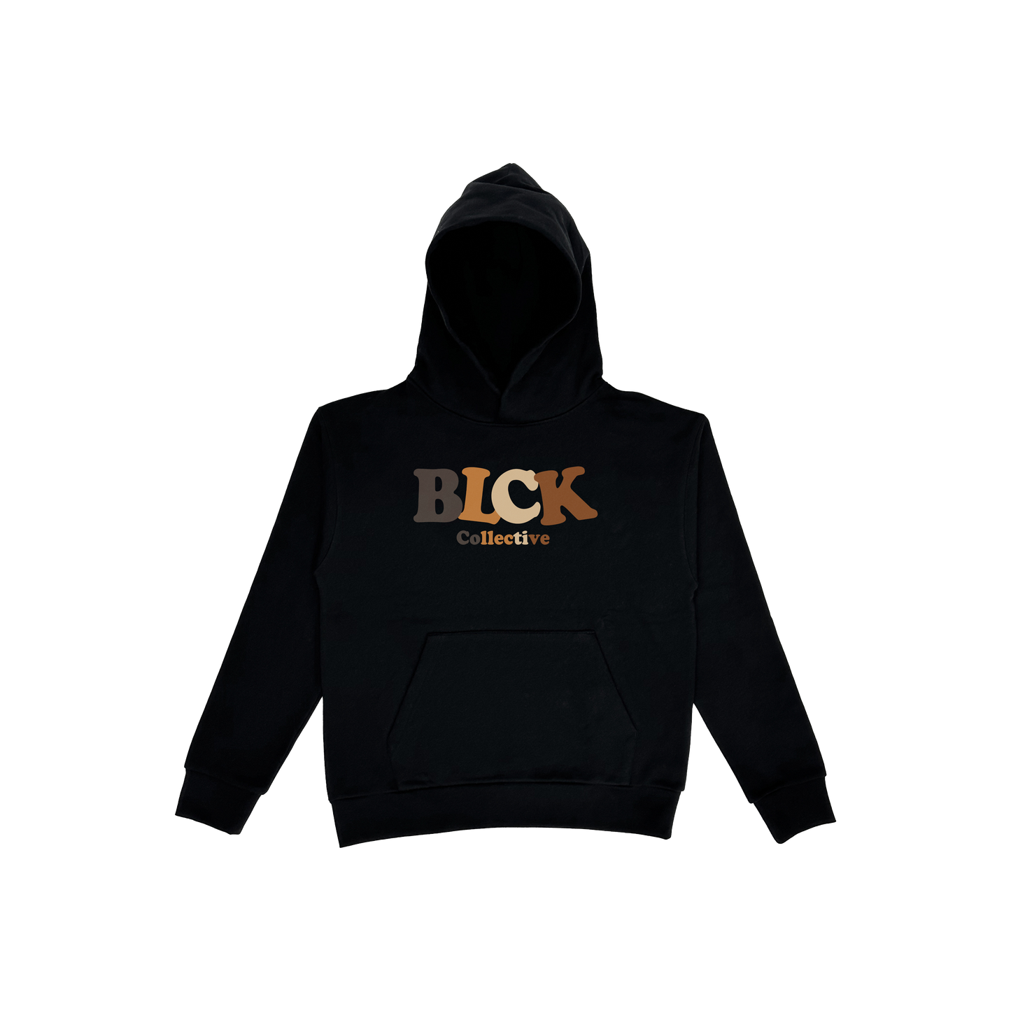 WE ARE THE WORLD - Black Hoodie