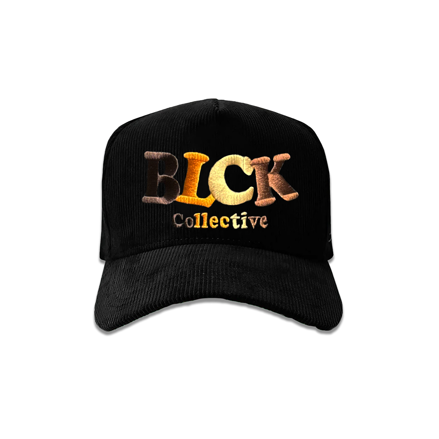 Blck Collective Corduroy Snap Back