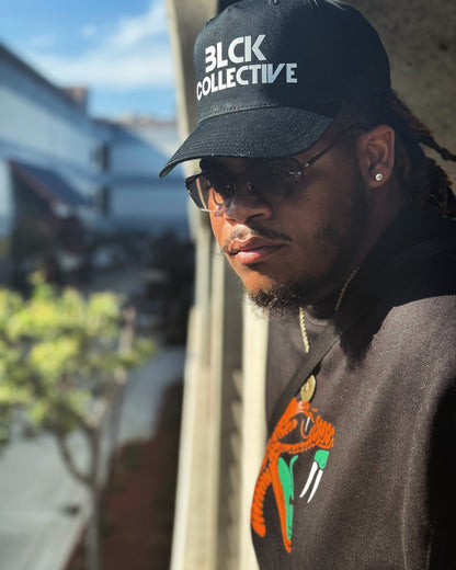 BLCK Collective- Snapback