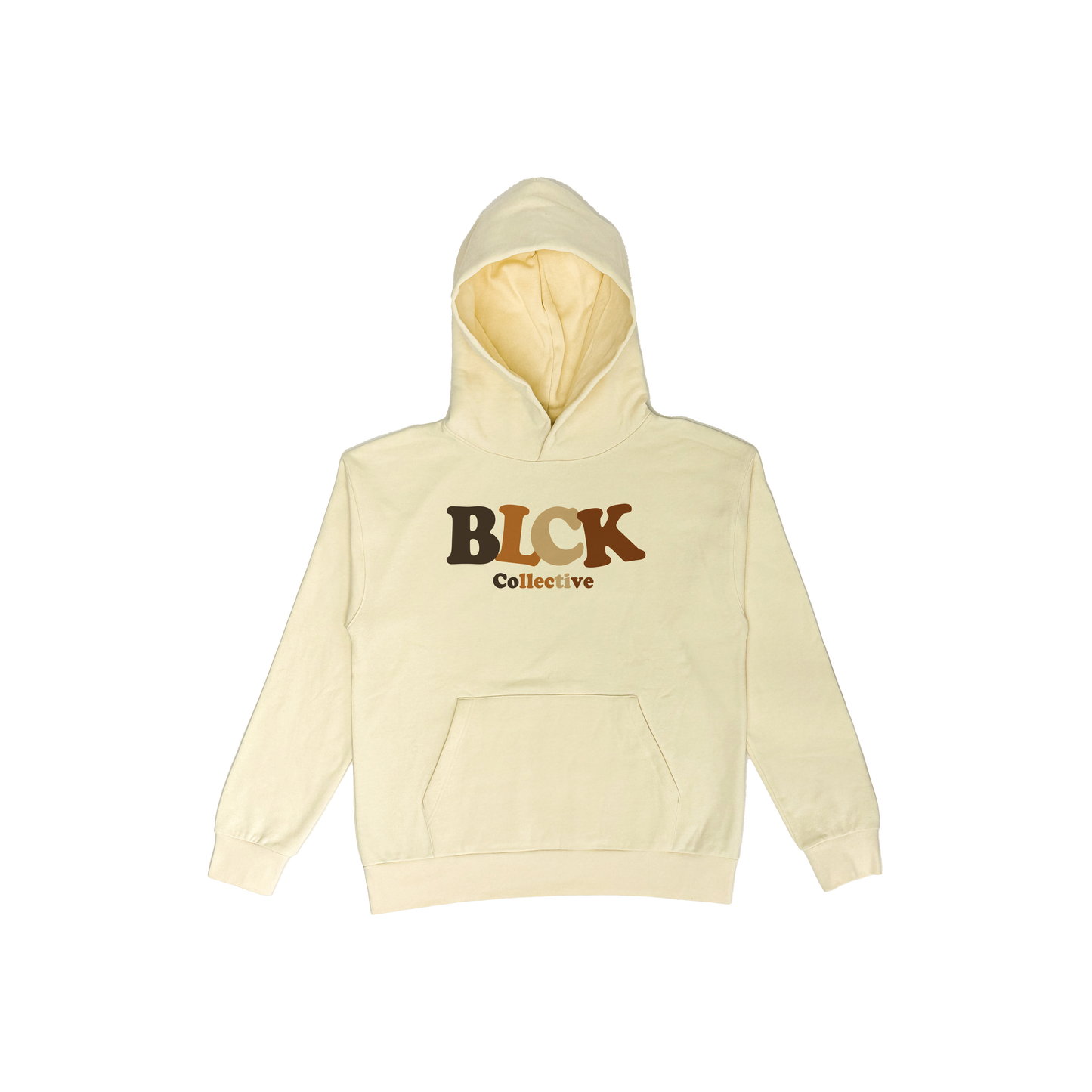 WE ARE THE WORLD - Cream Hoodie