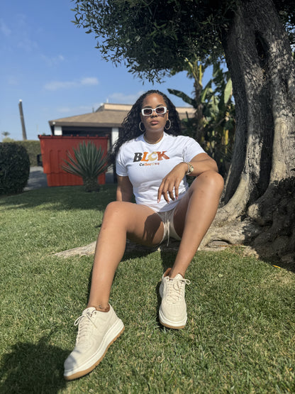 WE ARE THE WORLD- White T-shirt