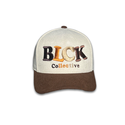 Blck Collective Corduroy Snap Back