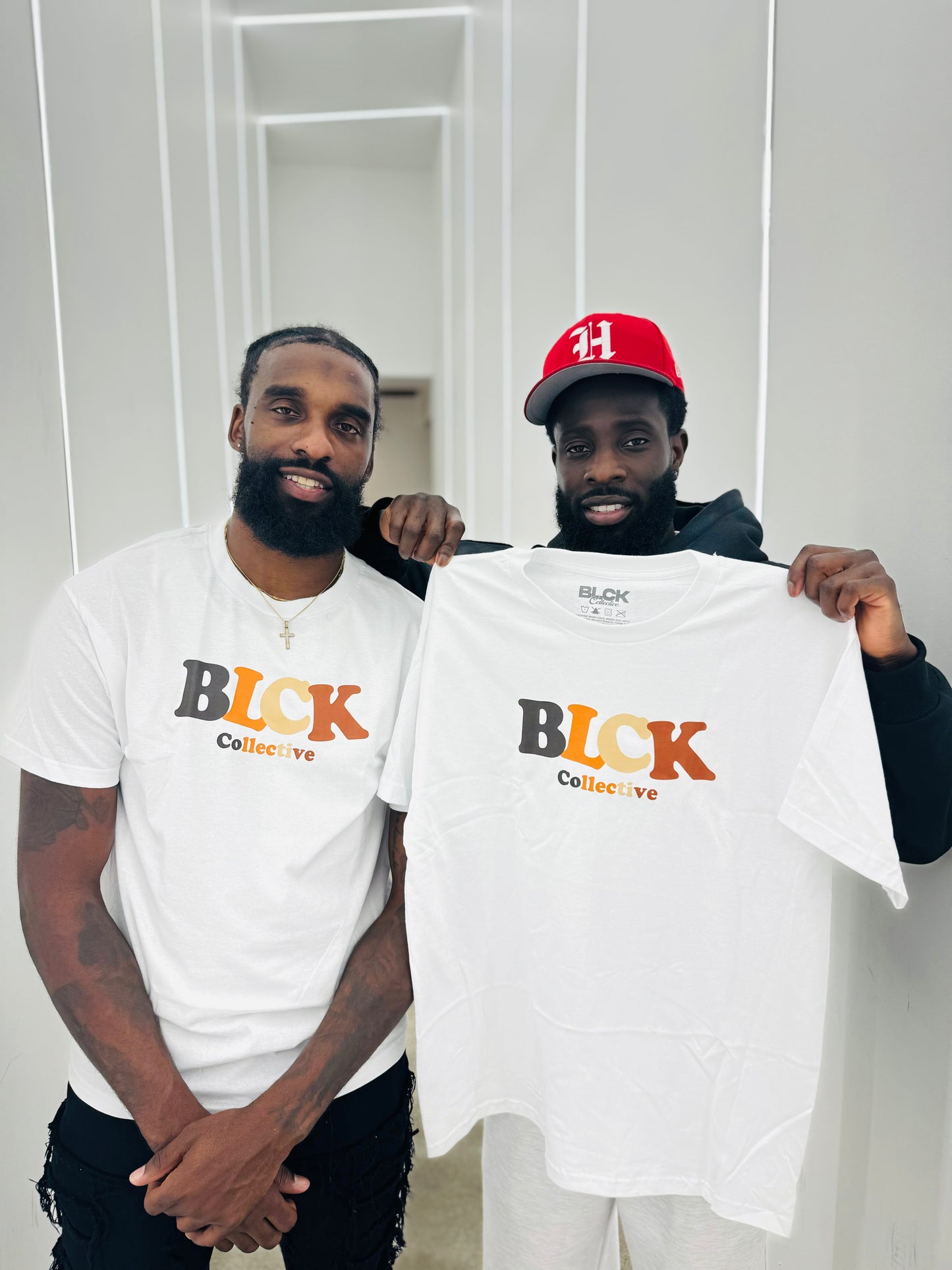 WE ARE THE WORLD- White T-shirt