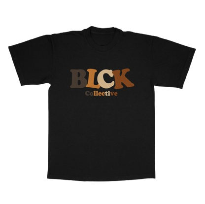 WE ARE THE WORLD-Black T-shirt