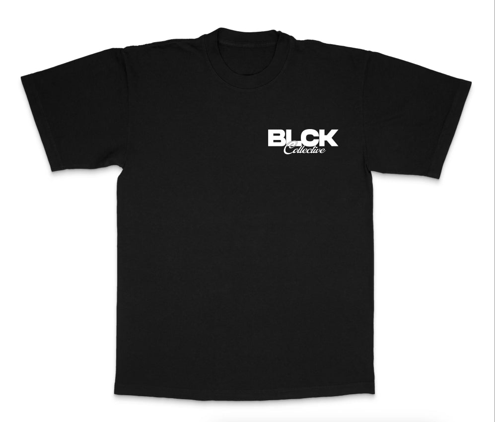 Basic Blck Collective -Black T-shirt
