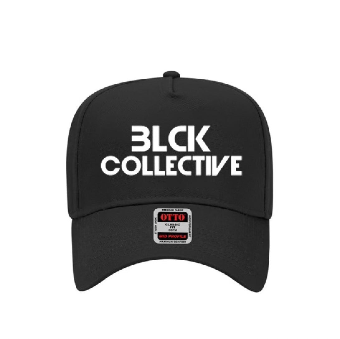 BLCK Collective- Snapback