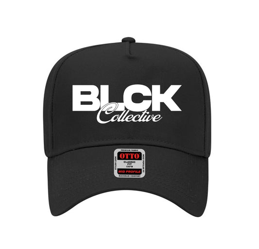 BLCK Collective - Basic Snapback