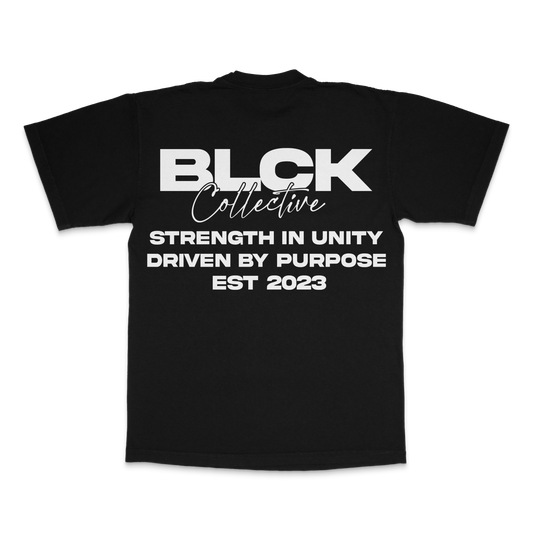 Blck Collective- OG Short Sleeve T-Shirt
