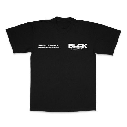 Blck Collective- OG Short Sleeve T-Shirt