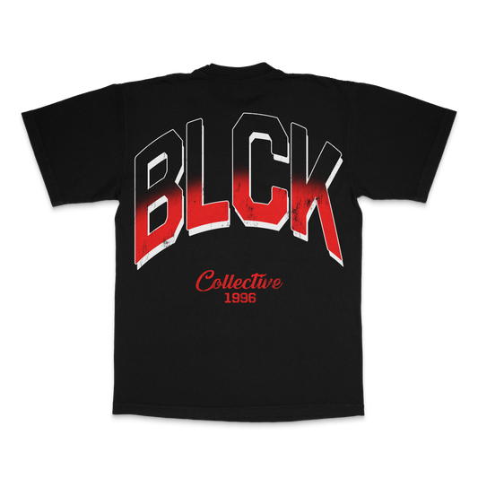 Blck Collective UNITY - Short Sleeve T-shirt