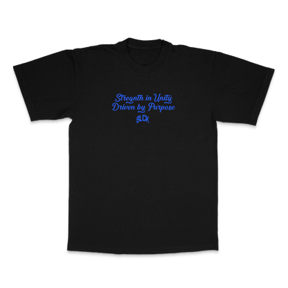 Blck Collective UNITY Short Sleeve T-Shirt