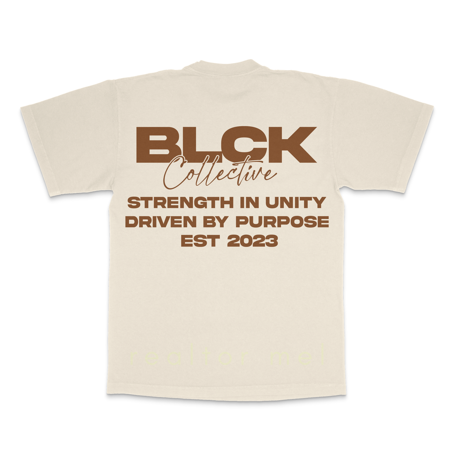 Blck Collective OG Short-Sleeve T-Shirt